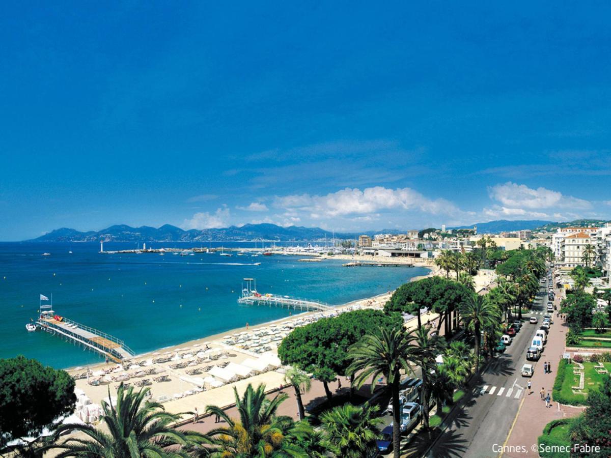 Apartment Les Pins D'Alep By Interhome Le Cannet Zewnętrze zdjęcie