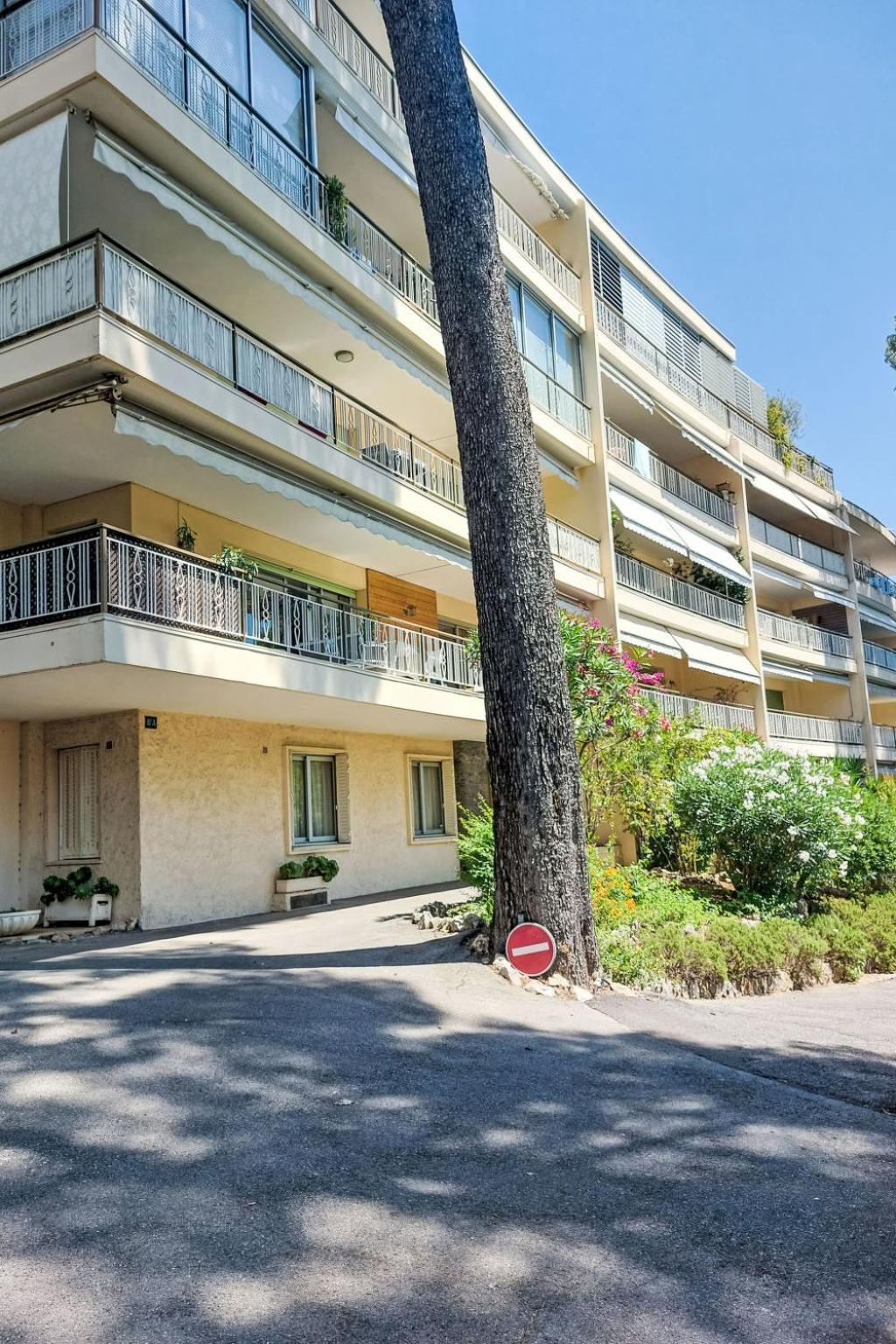 Apartment Les Pins D'Alep By Interhome Le Cannet Zewnętrze zdjęcie