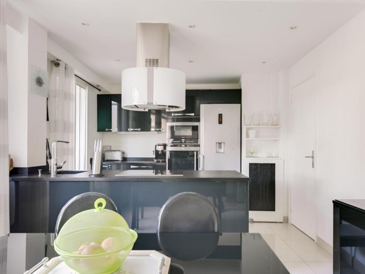 Apartment Les Pins D'Alep By Interhome Le Cannet Zewnętrze zdjęcie