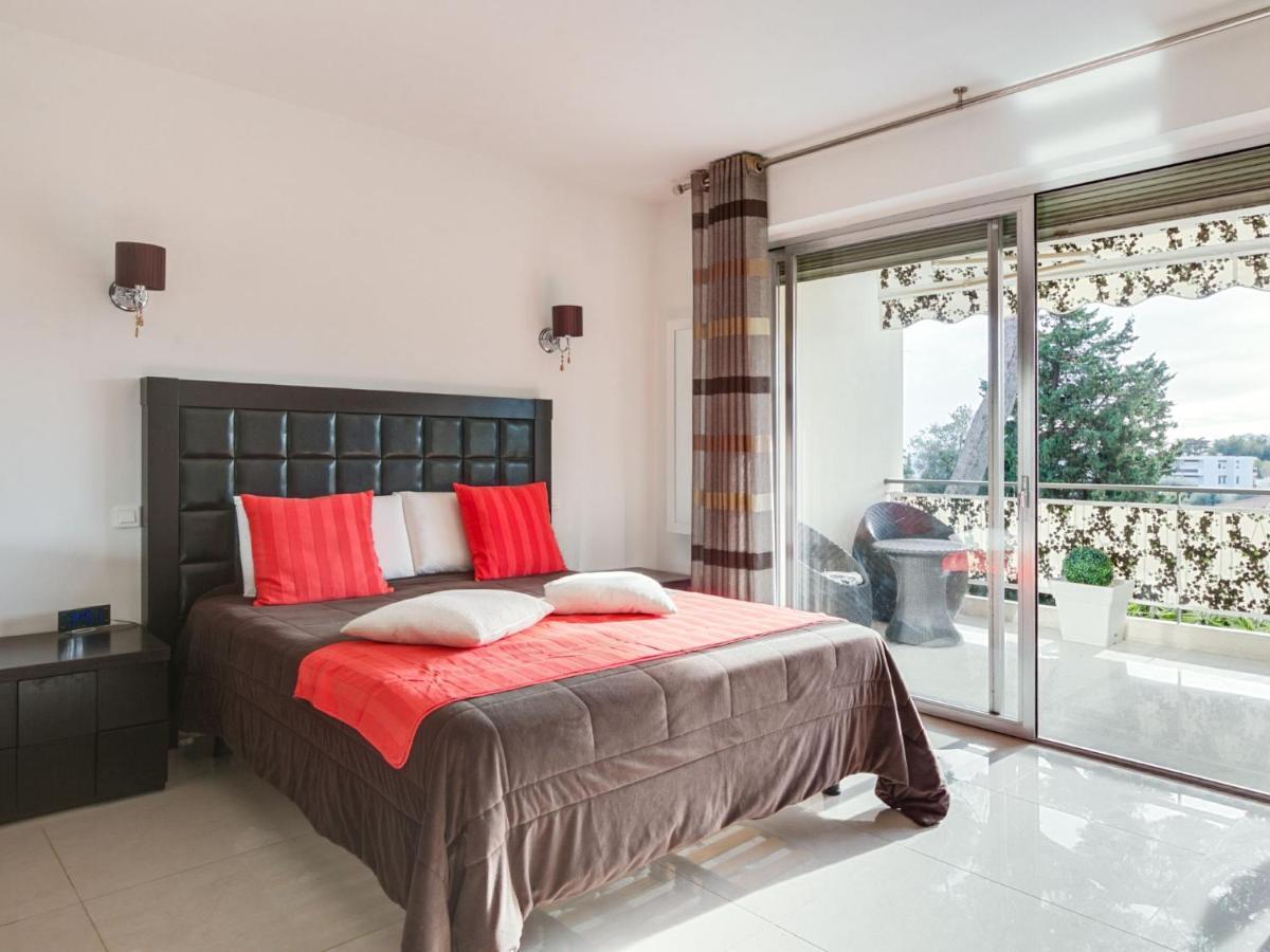 Apartment Les Pins D'Alep By Interhome Le Cannet Zewnętrze zdjęcie